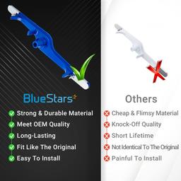 [Lifetime Warranty] 5304517203 1545680 Dishwasher Lower Spray Arm for Frigidaire Kenmore Crosley - Replaces 5304506526 1542508 154250801 154568002 154414101 154250901 154281101 154414102 154568001 4840174 EAP12585623 thumbnail 1