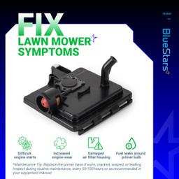 [Lifetime Warranty] 795259 792040 Air Cleaner Primer Base thumbnail 4