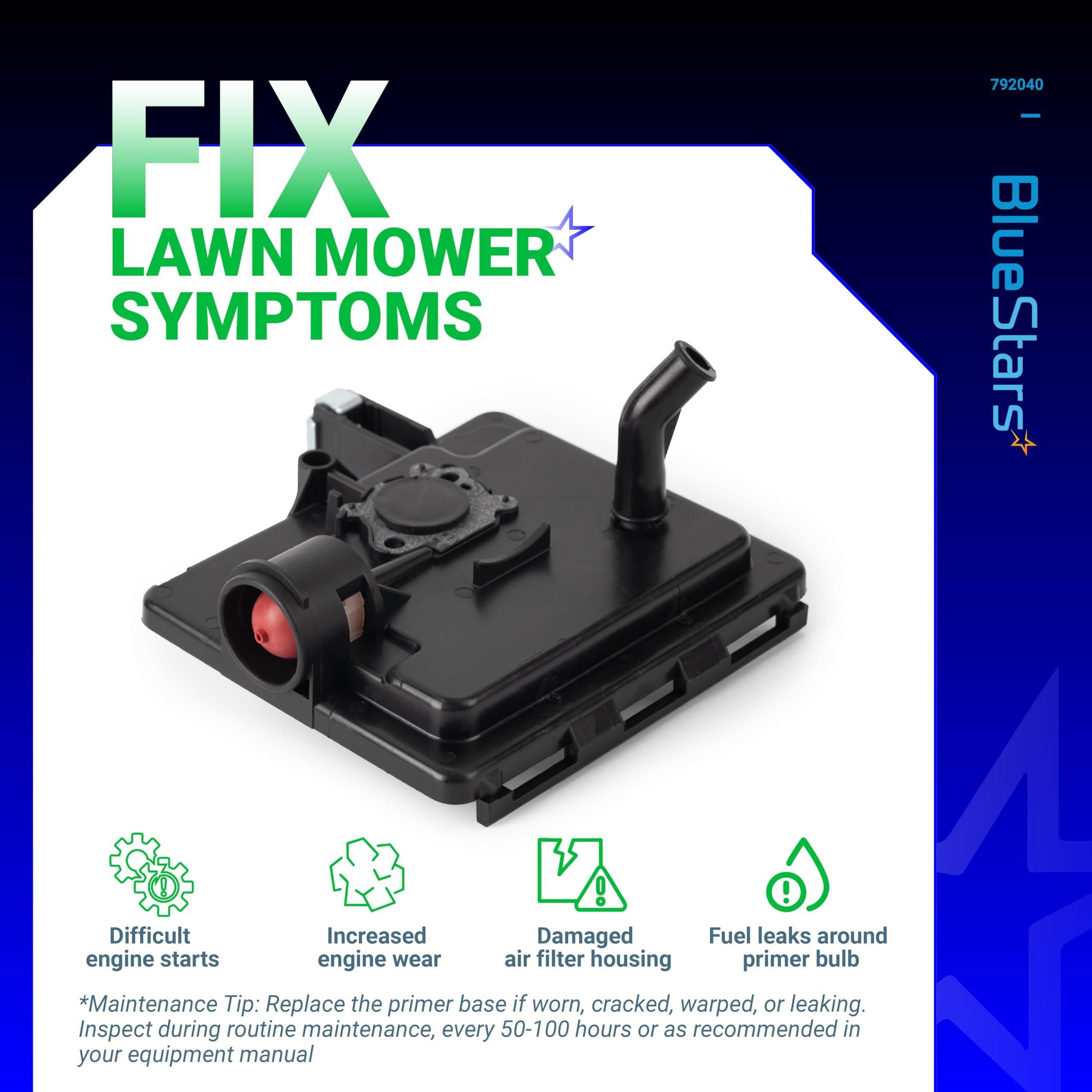 [Lifetime Warranty] 795259 792040 Air Cleaner Primer Base image 4