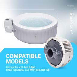 [Lifetime Warranty] P05345 P03821 Chemical Chlorine Dispenser System thumbnail 4