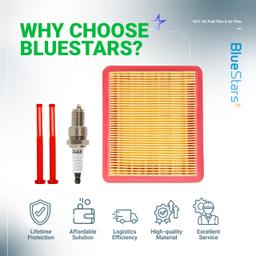 [Lifetime Warranty] 17211-Z8B-901 Air Filter, 16952-Z8B-000 Fuel Filter thumbnail 8