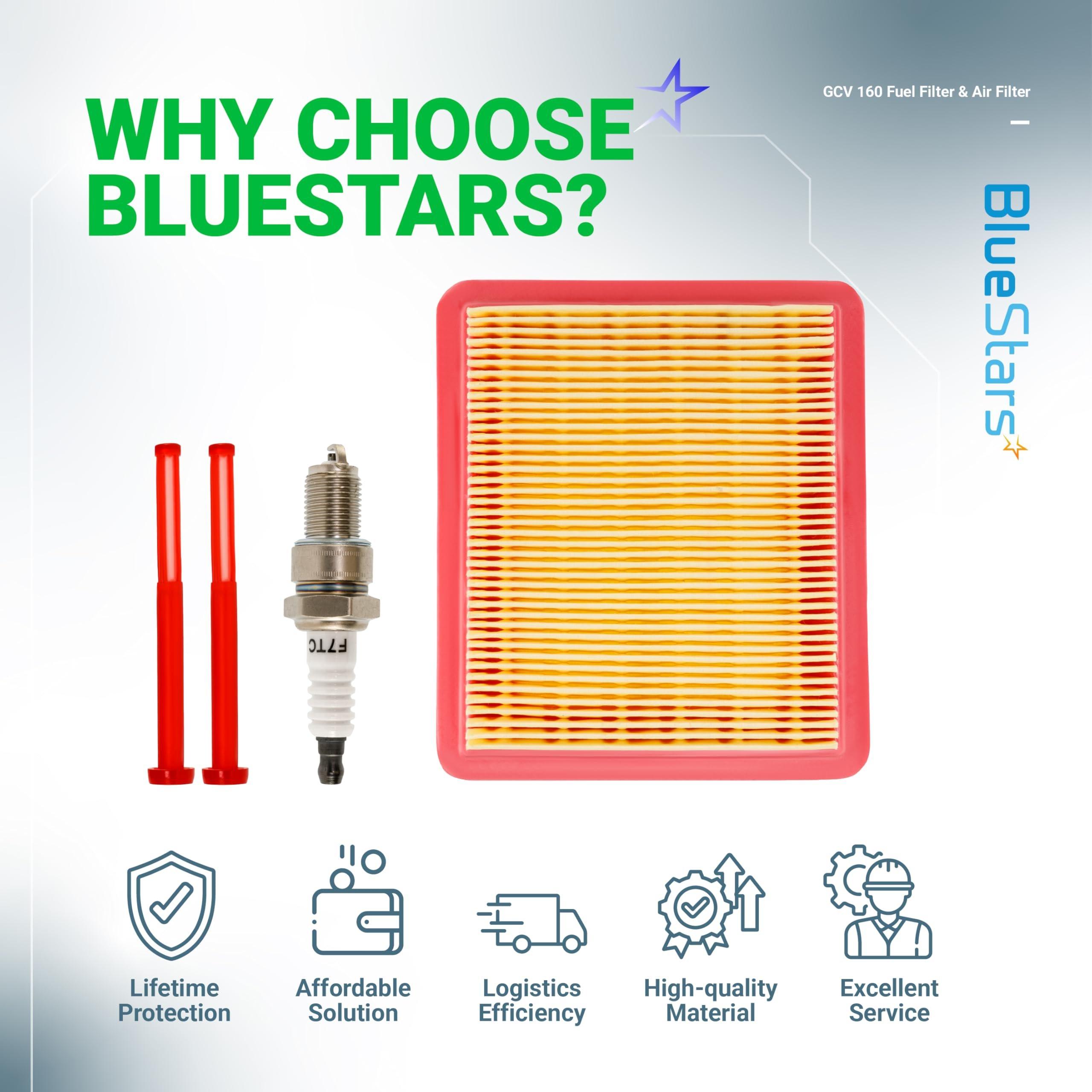 [Lifetime Warranty] 17211-Z8B-901 Air Filter, 16952-Z8B-000 Fuel Filter image 8