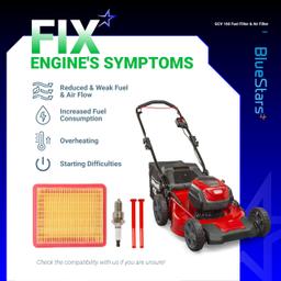 [Lifetime Warranty] 17211-Z8B-901 Air Filter, 16952-Z8B-000 Fuel Filter thumbnail 6