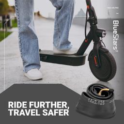 [Lifetime Warranty] 14x2.125 Bike Inner Tubes - Pack of 2 thumbnail 7