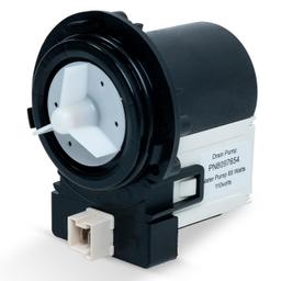 [Lifetime Warranty] DC31-00054A WF210ANW/XAA Washer Drain Pump Motor - For Samsung Maytag Kenmore WF220ANW/XAA WF448AAW/XAA WF328AAW/XAA - Replaces DC31-00016A AP4202690 62902090 thumbnail 0