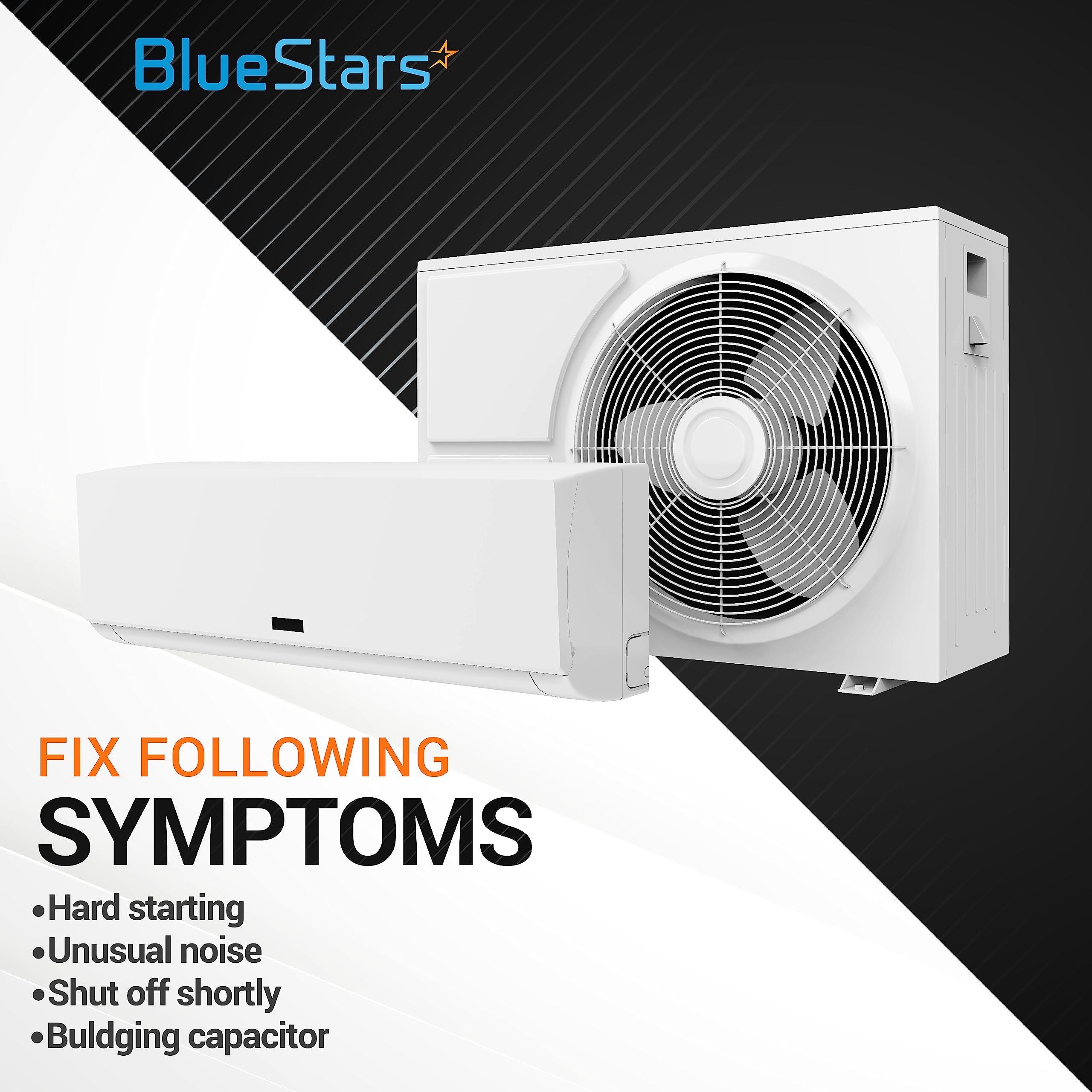 [Lifetime Warranty] 161-193 uF MFD 220-250 VAC 50/60 Hz Round Start Capacitor - Universal Fits Air Conditioners - Pack of 2 image 3