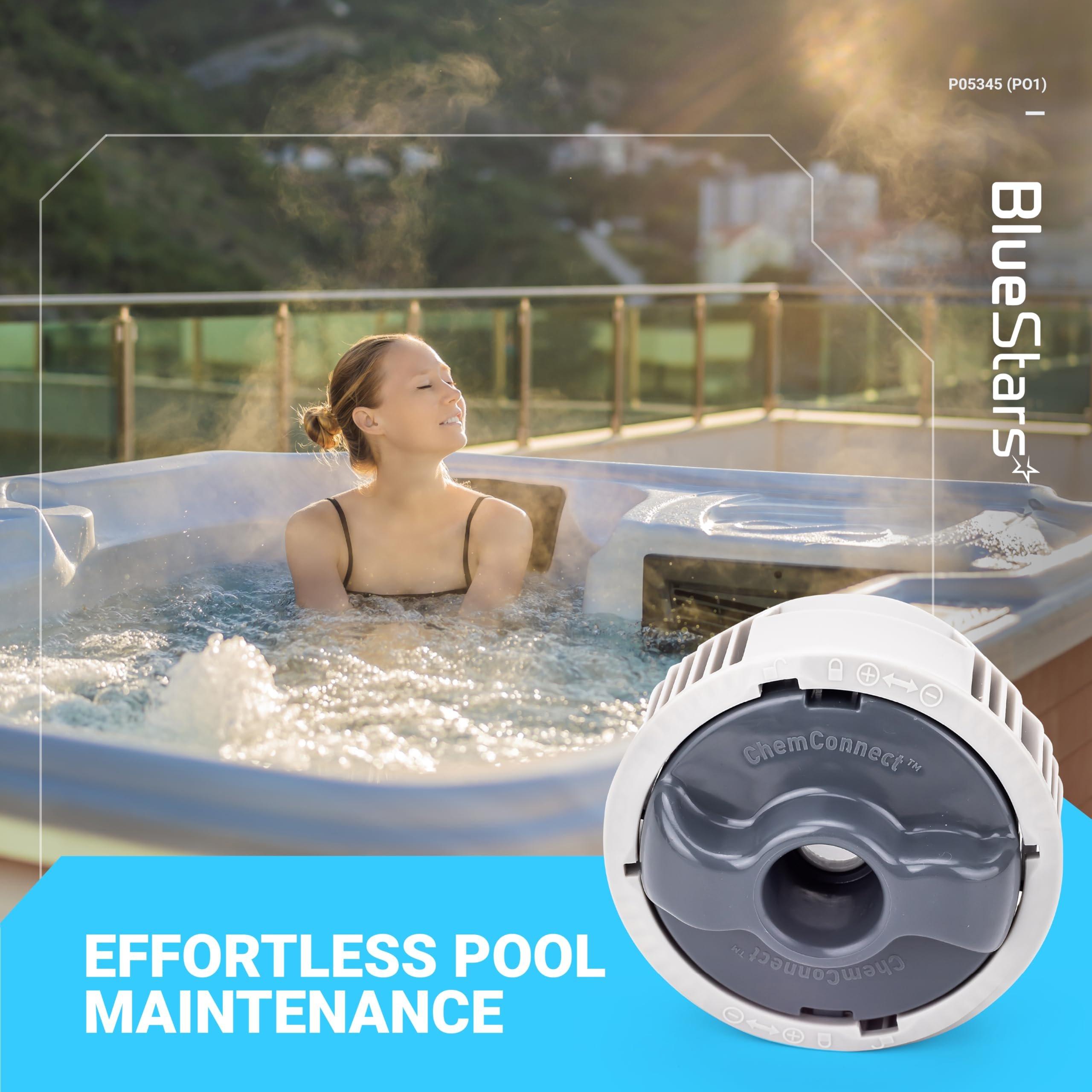 [Lifetime Warranty] P05345 P03821 Chemical Chlorine Dispenser System image 7