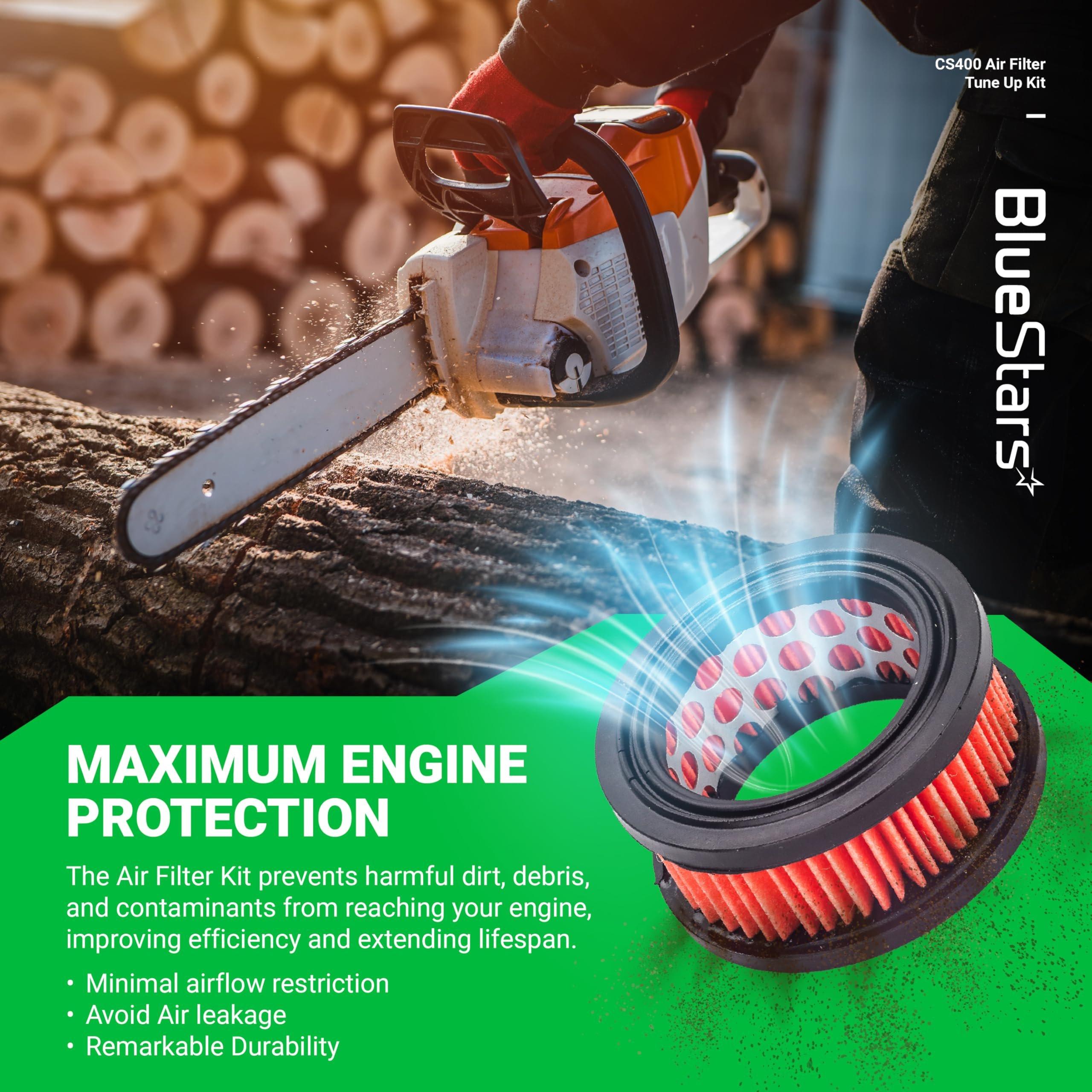 [Lifetime Warranty] 13030039730 CS400 Air Filter image 2