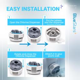 [Lifetime Warranty] P05345 P03821 Chemical Chlorine Dispenser System thumbnail 6
