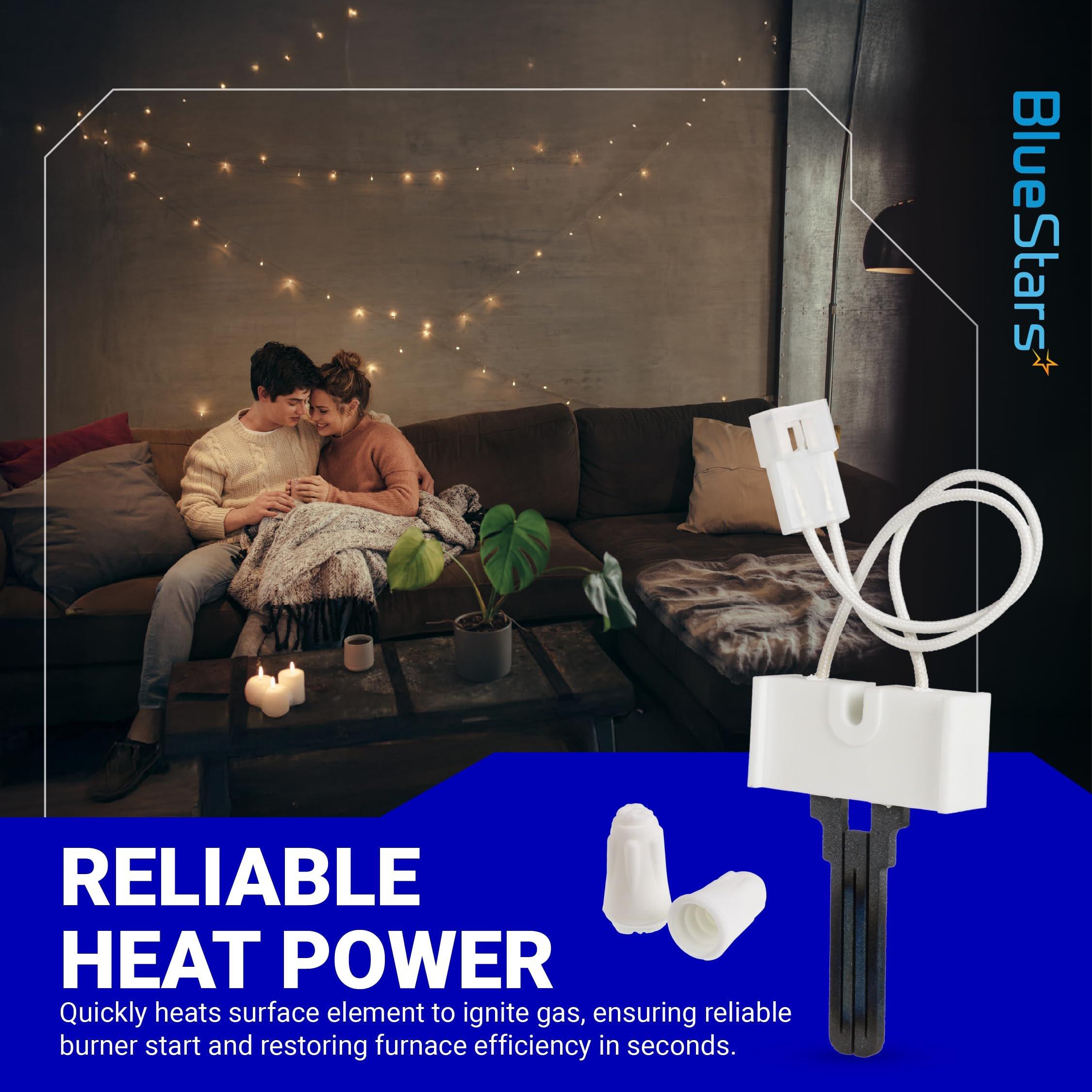 [Lifetime Warranty] LH33ZS004 Furnace Igniter Hot Surface Ignitor image 2