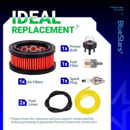 [Lifetime Warranty] 13030039730 CS400 Air Filter thumbnail 1