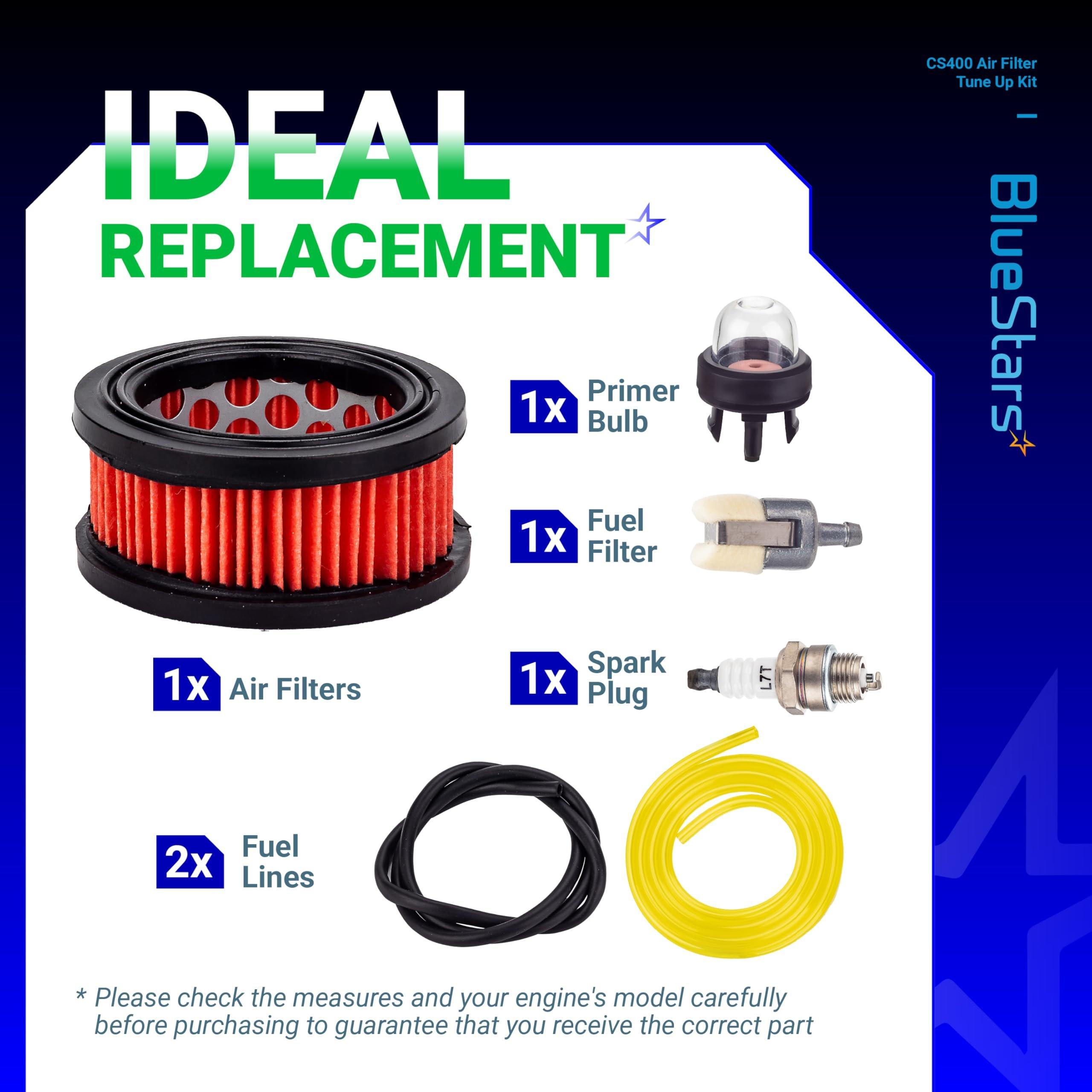 [Lifetime Warranty] 13030039730 CS400 Air Filter image 1