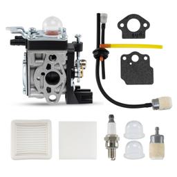 [Lifetime Warranty] SRM 2620 Carburetor - Compatible with Echo SRM-2620T SRM-2620Trimmer A021004601 26X Shindaiwa T262X thumbnail 0