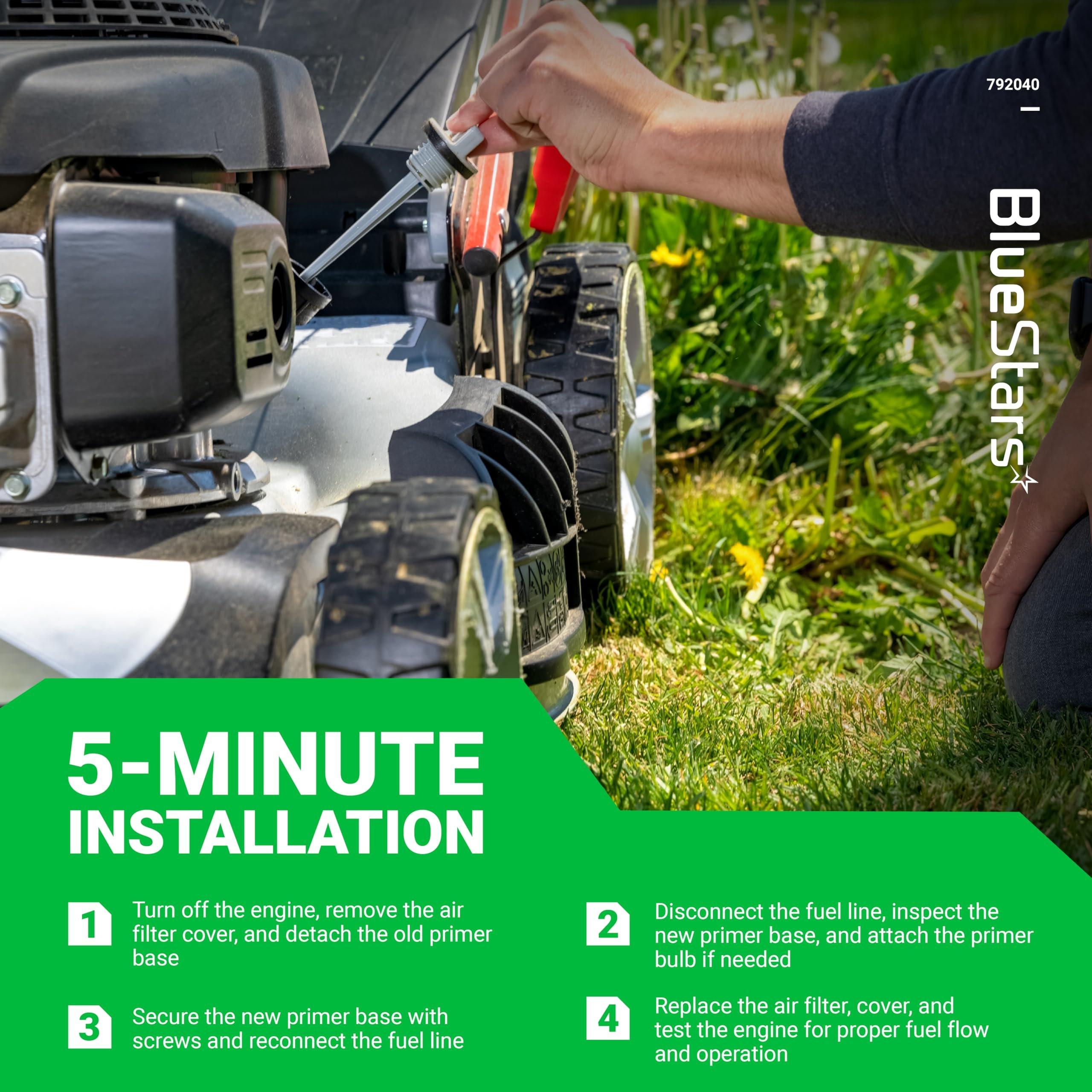 [Lifetime Warranty] 795259 792040 Air Cleaner Primer Base image 8