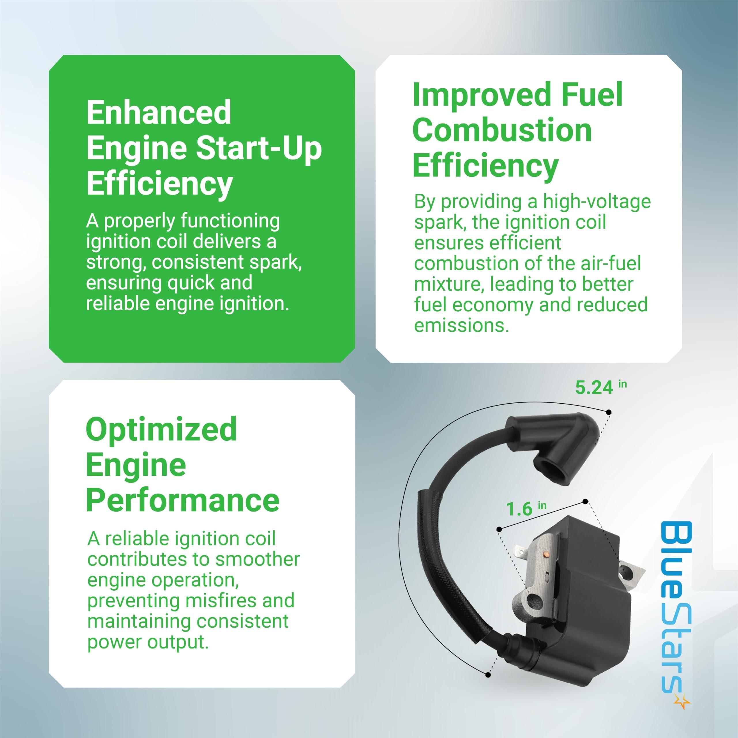 [Lifetime Warranty] 573935702 Ignition Coil image 1