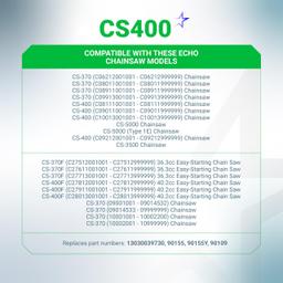 [Lifetime Warranty] 13030039730 CS400 Air Filter thumbnail 6