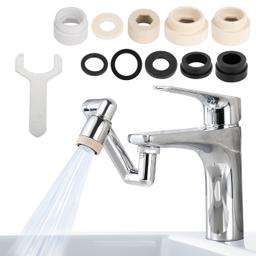 [Lifetime Warranty] 1440Â° Rotating Faucet Aerator thumbnail 0
