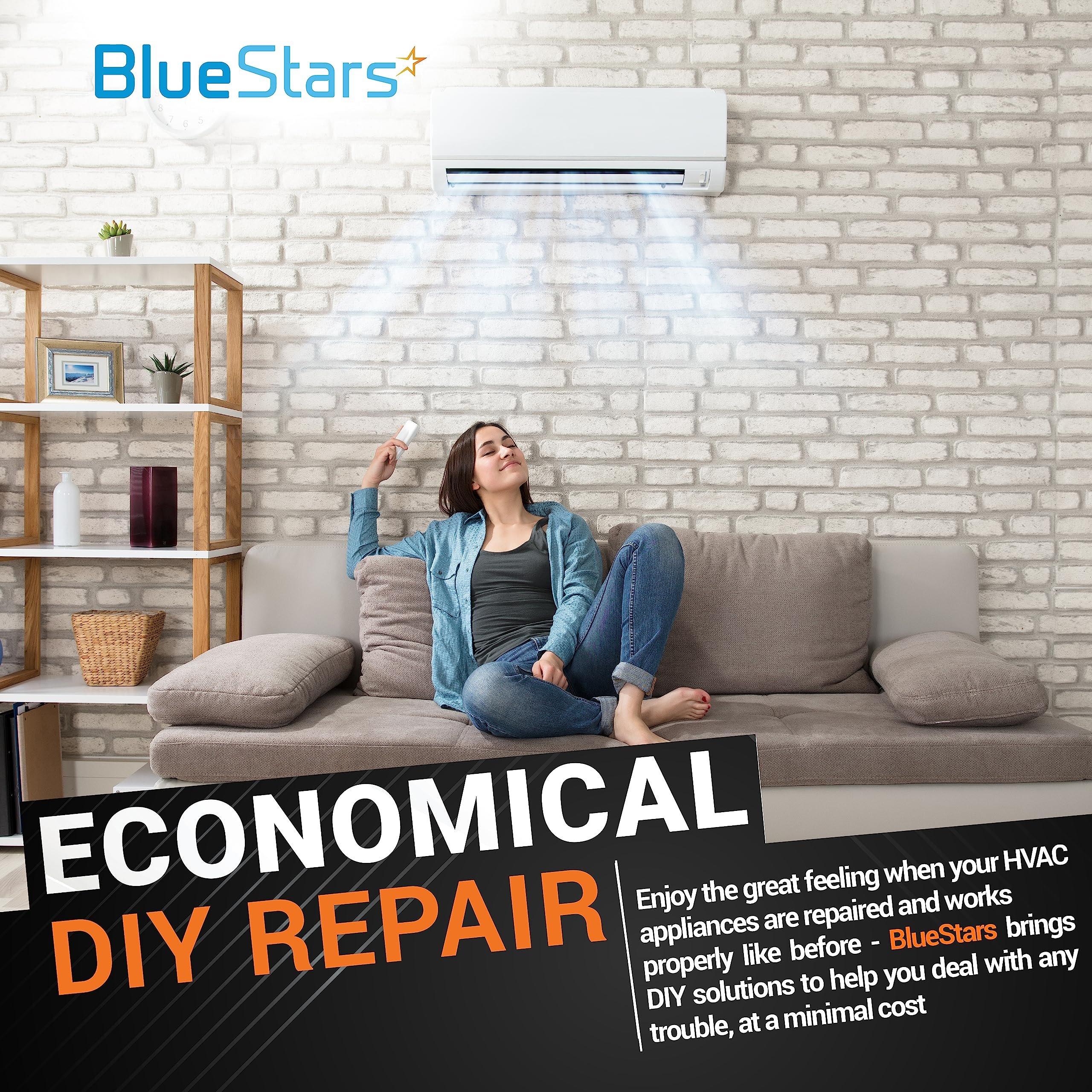 [Lifetime Warranty] 161-193 uF MFD 220-250 VAC 50/60 Hz Round Start Capacitor - Universal Fits Air Conditioners - Pack of 2 image 6