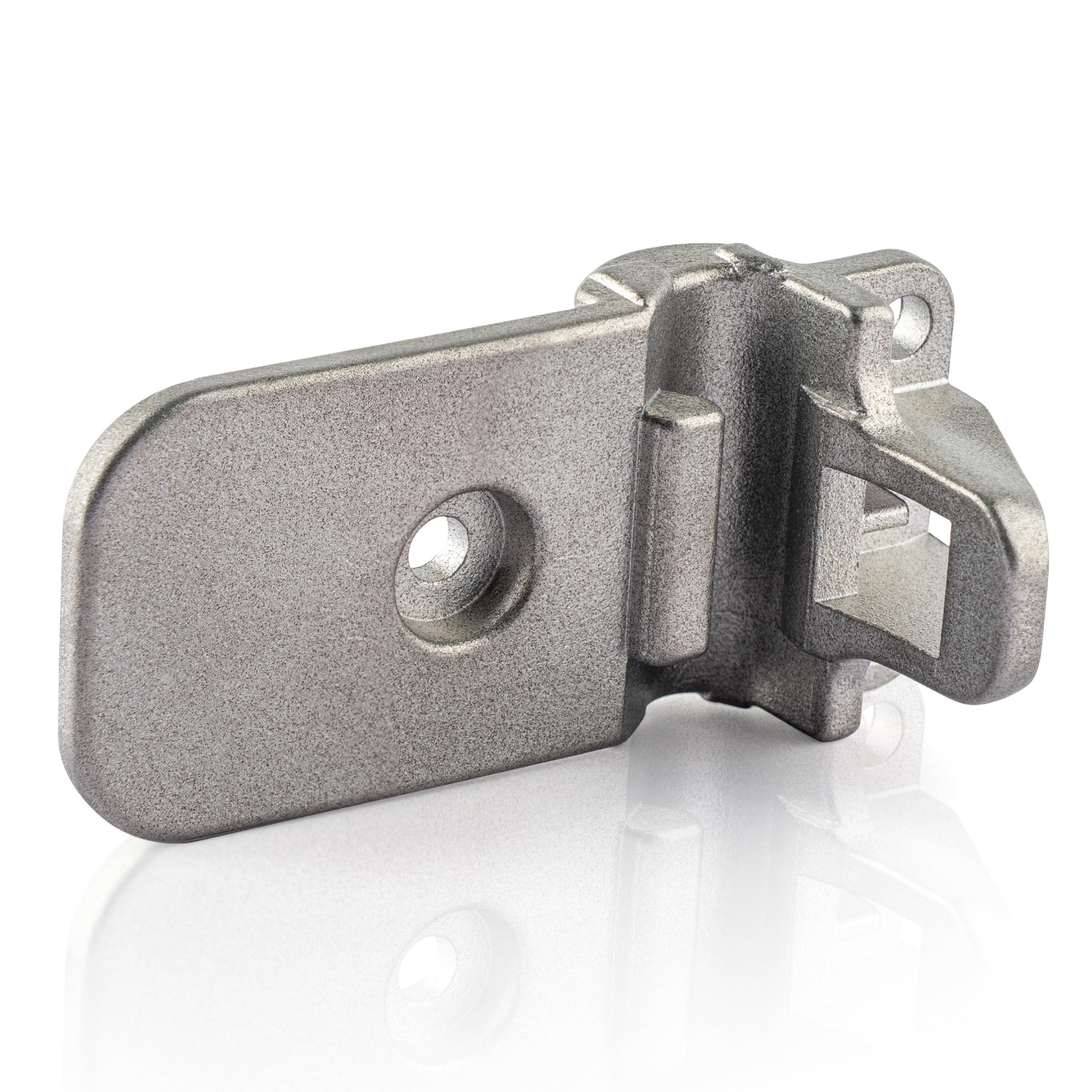 [Lifetime Warranty] MEF62782201 Clothes Dryer Door Hinge - Compatible with LG Kenmore Elite Dryer - Replaces PS11711929 AP5978786 3288328 EAP11711929 image 0