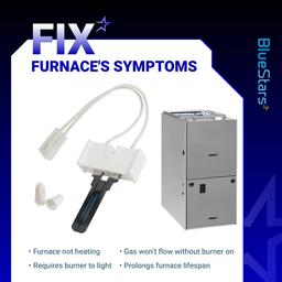 [Lifetime Warranty] LH33ZS004 Furnace Igniter Hot Surface Ignitor thumbnail 5