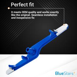 [Lifetime Warranty] 5304517203 1545680 Dishwasher Lower Spray Arm for Frigidaire Kenmore Crosley - Replaces 5304506526 1542508 154250801 154568002 154414101 154250901 154281101 154414102 154568001 4840174 EAP12585623 thumbnail 4