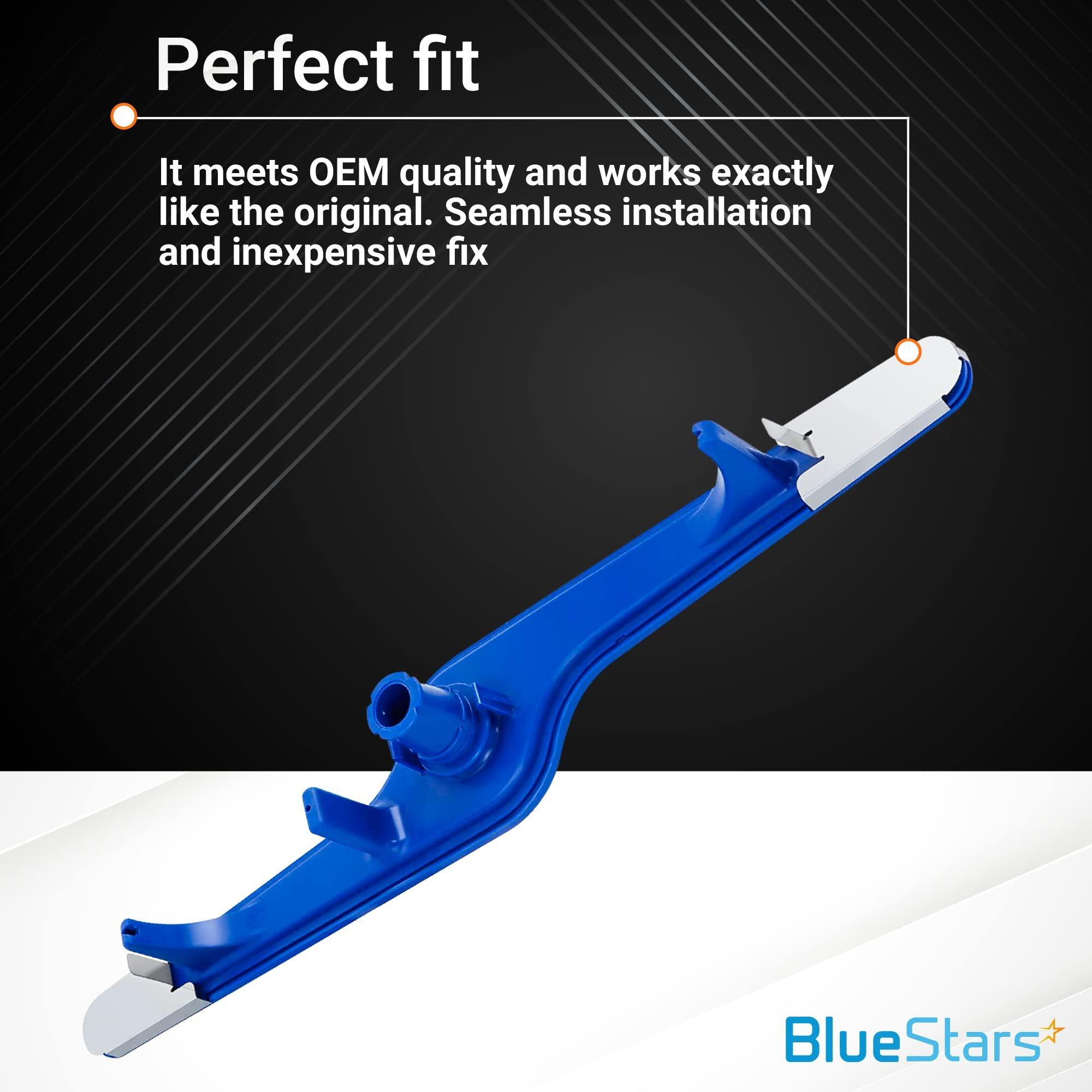 [Lifetime Warranty] 5304517203 1545680 Dishwasher Lower Spray Arm for Frigidaire Kenmore Crosley - Replaces 5304506526 1542508 154250801 154568002 154414101 154250901 154281101 154414102 154568001 4840174 EAP12585623 image 4