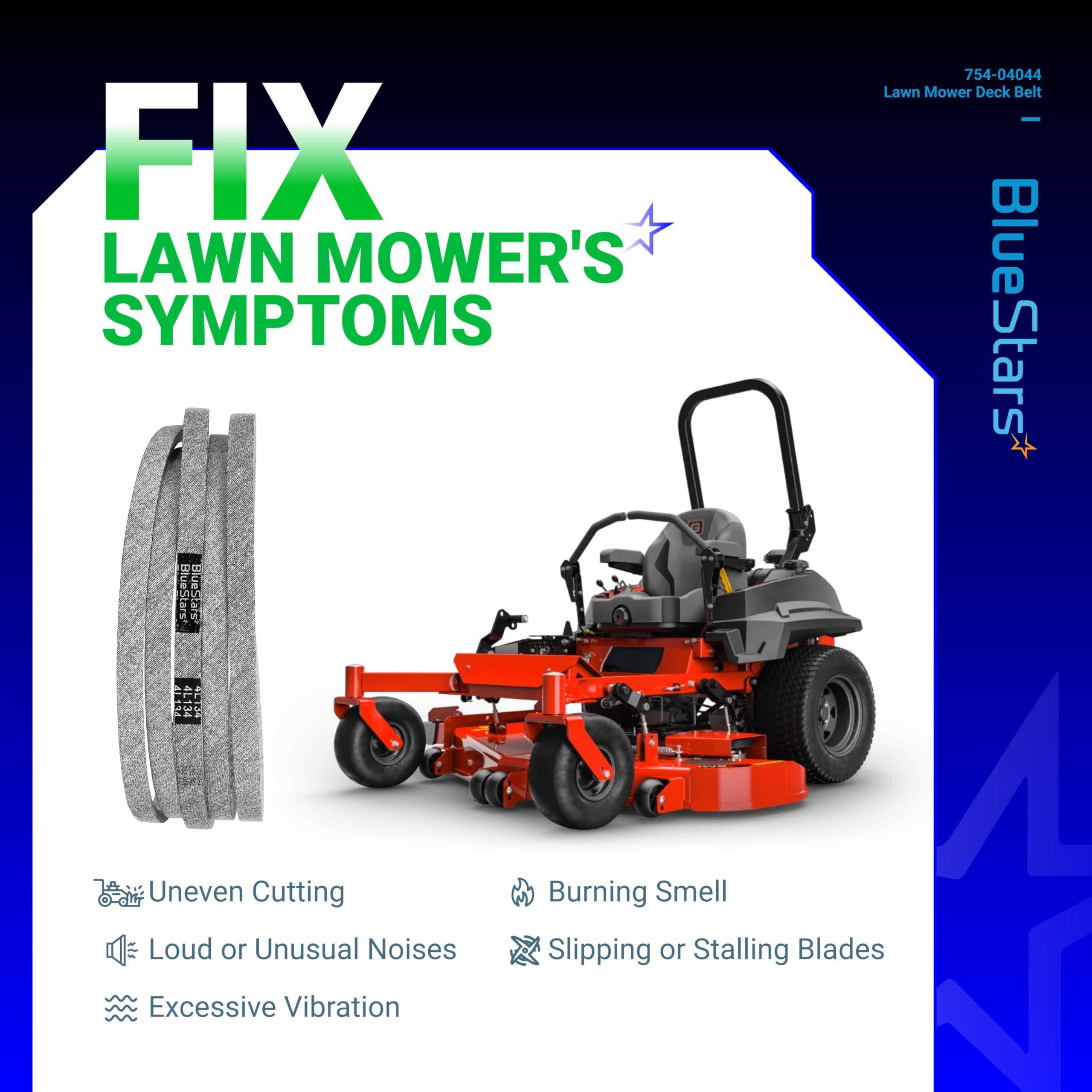 [Lifetime Warranty] 954-04044A Mower Deck Belt image 5