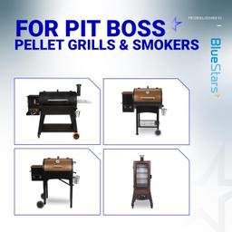 [Upgraded] BlueStars RTD Temperature Probe Sensor, Compatible with Pit Boss Pellet Grills and Smoker, Temp Probe Replacement, Meat Probe Sensor PB1000XL-025-R00 V2 (70123-AMP) thumbnail 5