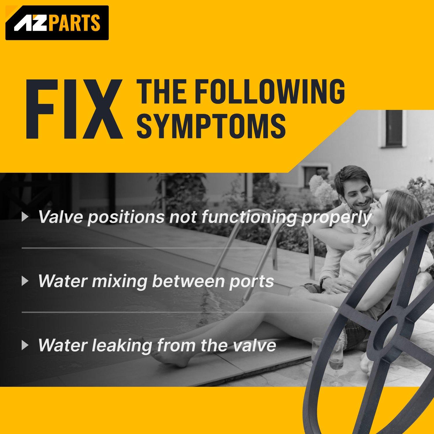 [Lifetime Warranty] SPX0715D Pool Valve Seat Gasket image 4