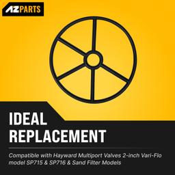 [Lifetime Warranty] SPX0715D Pool Valve Seat Gasket thumbnail 5