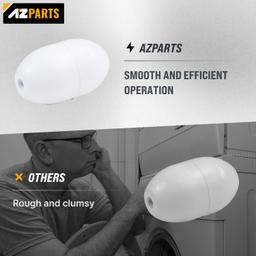 [Lifetime Warranty] EA20 White Ballast Float/Head Float A20 thumbnail 4