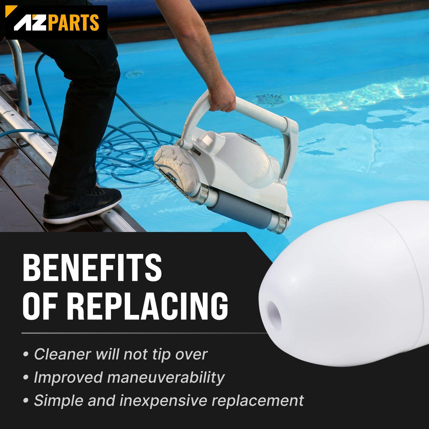 [Lifetime Warranty] EA20 White Ballast Float/Head Float A20 image 5