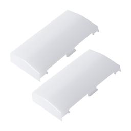 BlueStars 89108000 Bathroom Vent Fan Light Lens Cover – Fits Broan & NuTone 763RLN 769RF 770F VF705RCN VF707RCN – Replacement for 89108-000 AP5617085 thumbnail 0