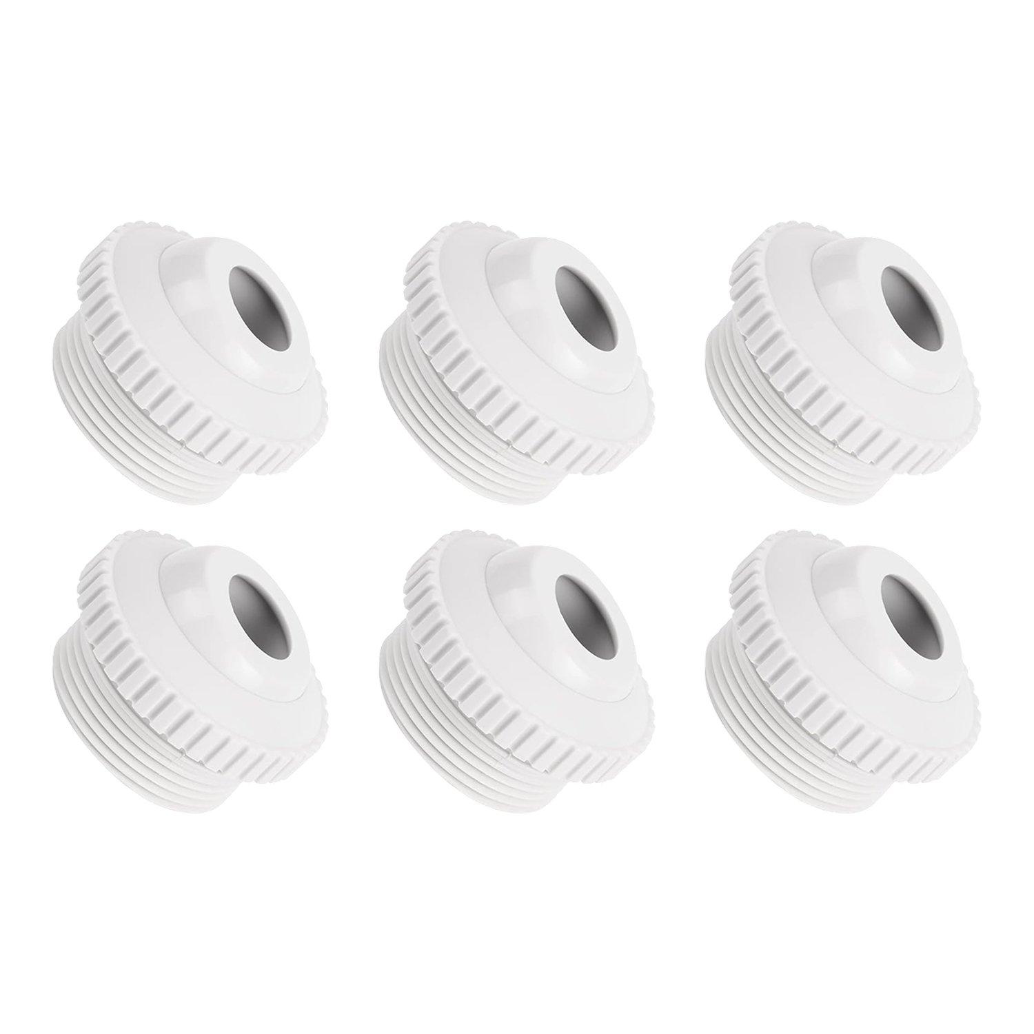 [Lifetime Warranty] SP1419D Directional Flow Hydrostream Return Jet Fitting - Pack of 6 image 0