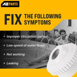 [Lifetime Warranty] SP1419D Directional Flow Hydrostream Return Jet Fitting - Pack of 6 thumbnail 5