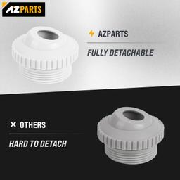 [Lifetime Warranty] SP1419D Directional Flow Hydrostream Return Jet Fitting - Pack of 6 thumbnail 1