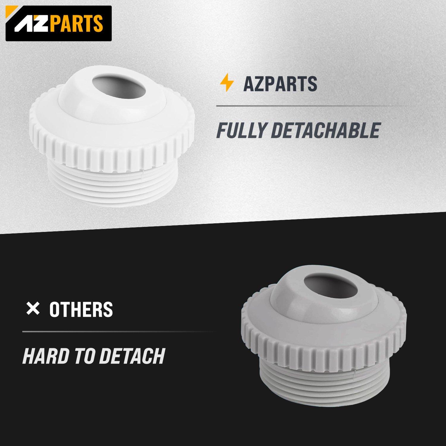 [Lifetime Warranty] SP1419D Directional Flow Hydrostream Return Jet Fitting - Pack of 6 image 1
