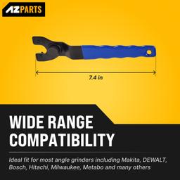 [Lifetime Warranty] SEWA20 Grinder Wrench thumbnail 2