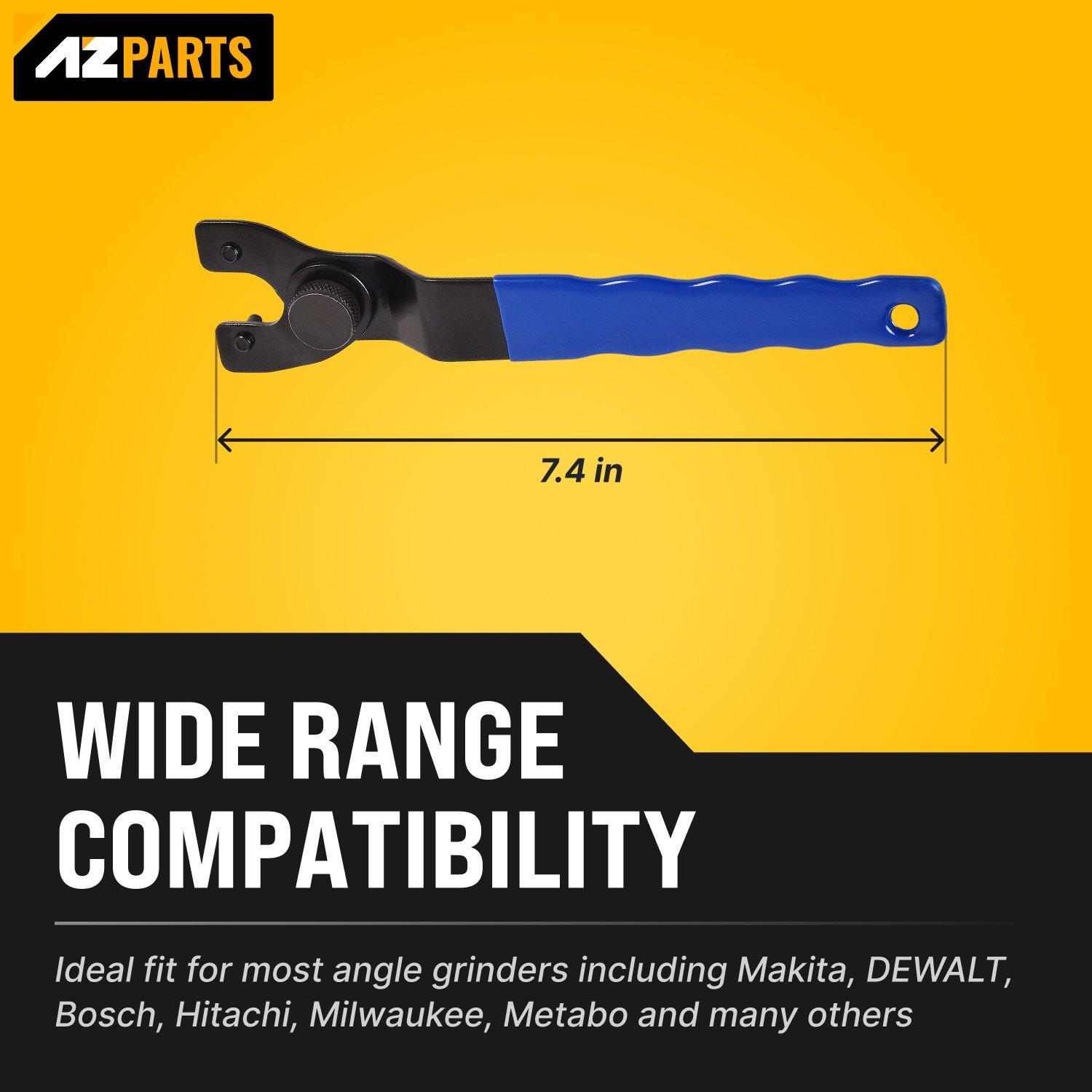 [Lifetime Warranty] SEWA20 Grinder Wrench image 2