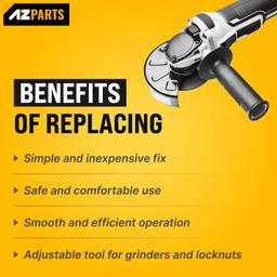 [Lifetime Warranty] SEWA20 Grinder Wrench thumbnail 1