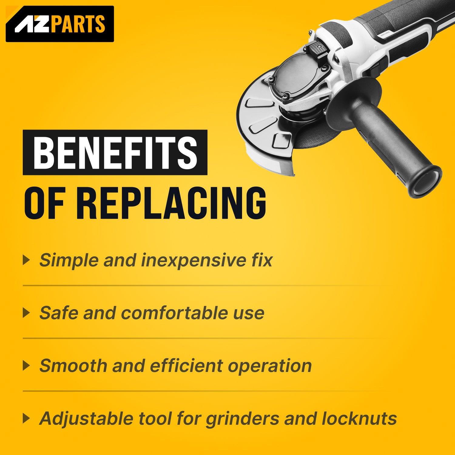 [Lifetime Warranty] SEWA20 Grinder Wrench image 1