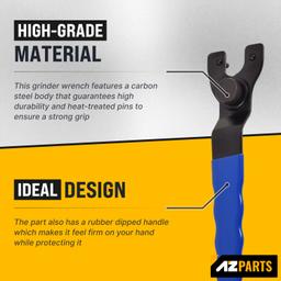 [Lifetime Warranty] SEWA20 Grinder Wrench thumbnail 4