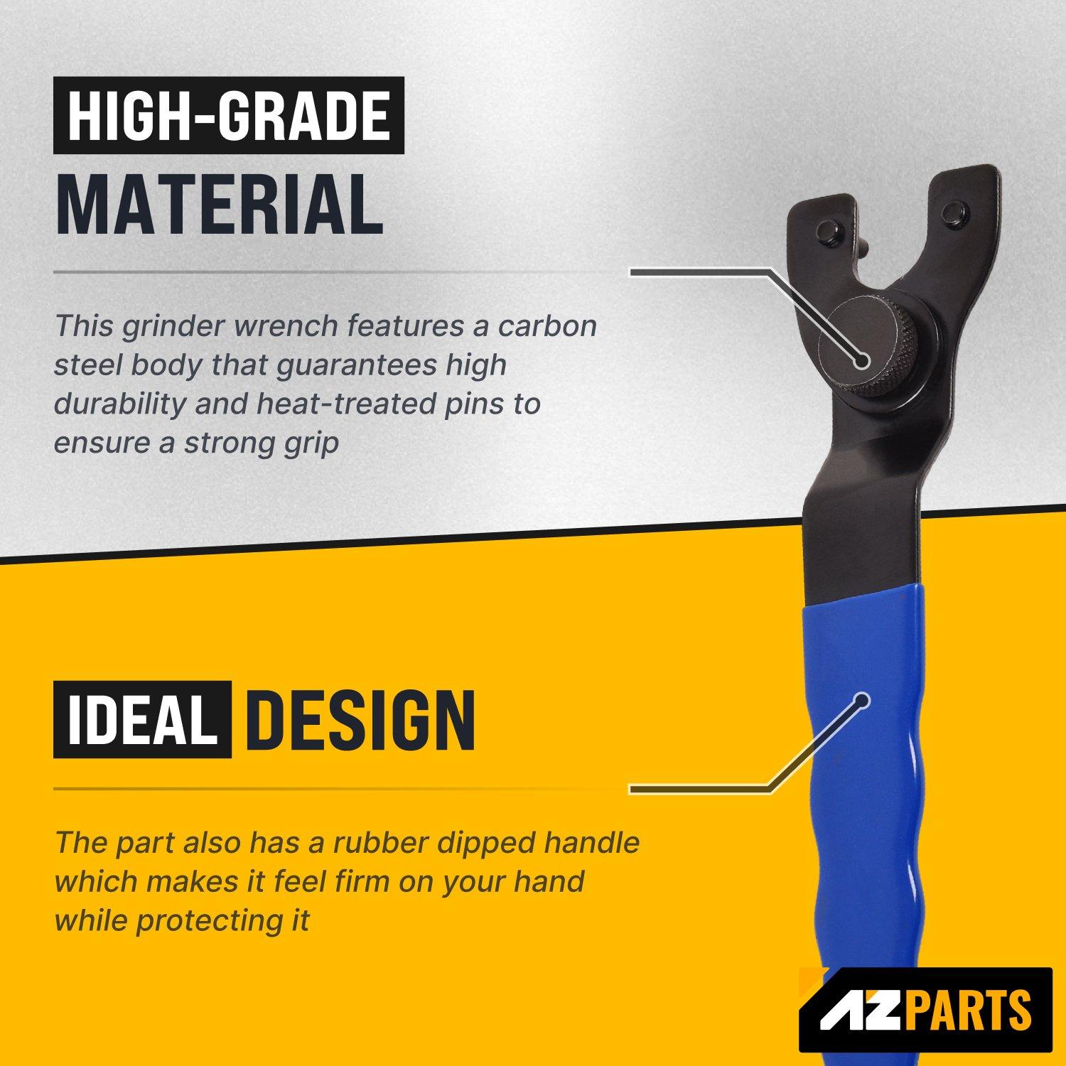 [Lifetime Warranty] SEWA20 Grinder Wrench image 4