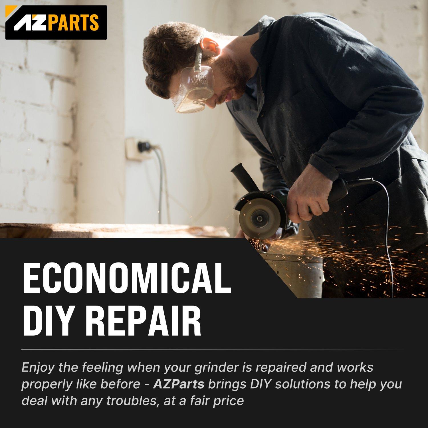 [Lifetime Warranty] SEWA20 Grinder Wrench image 3