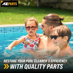 [Lifetime Warranty] EA20 White Ballast Float/Head Float A20 - Pack of 2 thumbnail 3