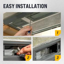 [Lifetime Warranty] 8206232A KEI 125V 40W Microwave Bulb E17 Base - Pack of 3 thumbnail 3