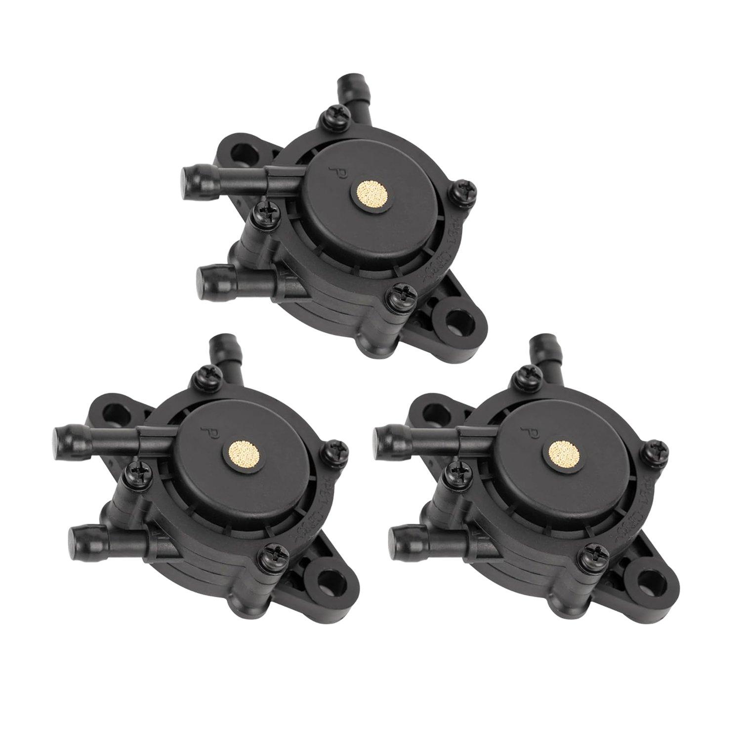 [Lifetime Warranty] 808656 491922 Fuel Pump - Pack of 3 image 0