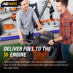 [Lifetime Warranty] 808656 491922 Fuel Pump - Pack of 3 thumbnail 5