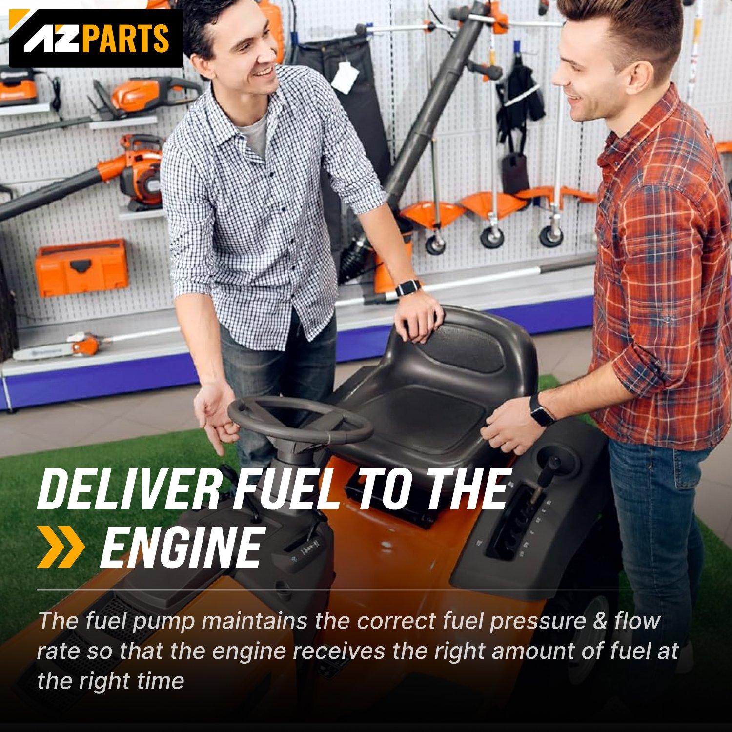 [Lifetime Warranty] 808656 491922 Fuel Pump - Pack of 3 image 5