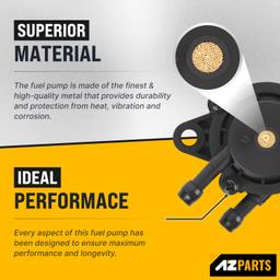 [Lifetime Warranty] 808656 491922 Fuel Pump - Pack of 3 thumbnail 3